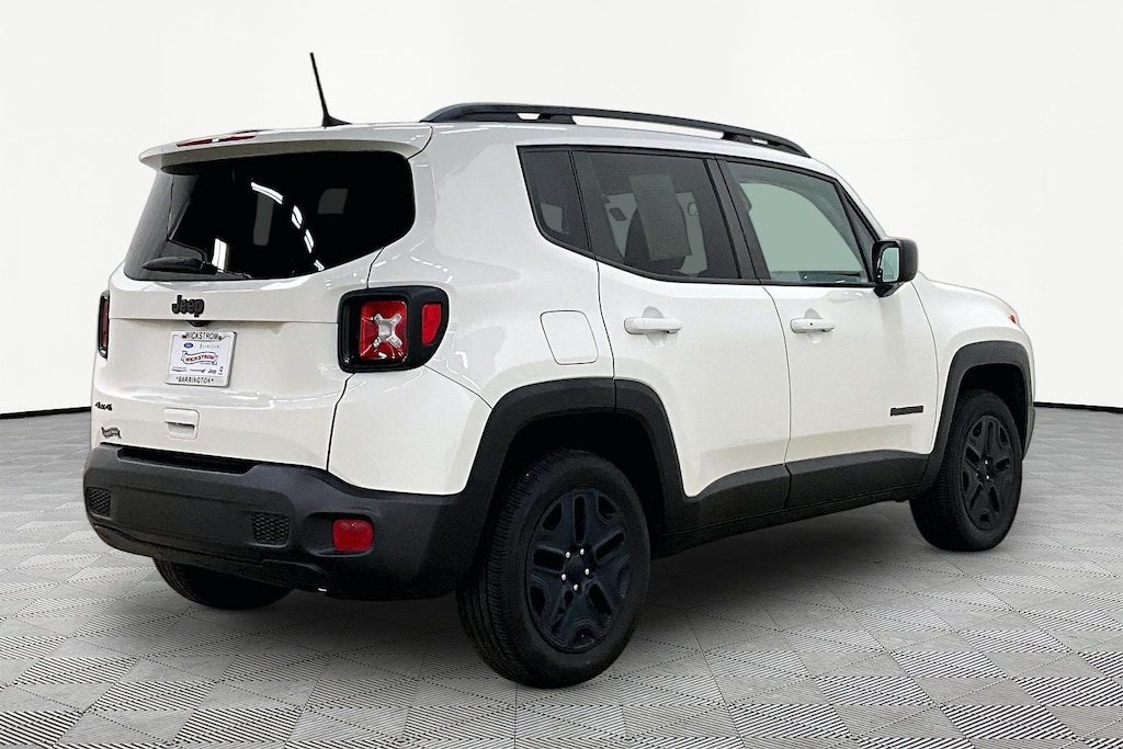Used 2019 Jeep Renegade Sport SUV
