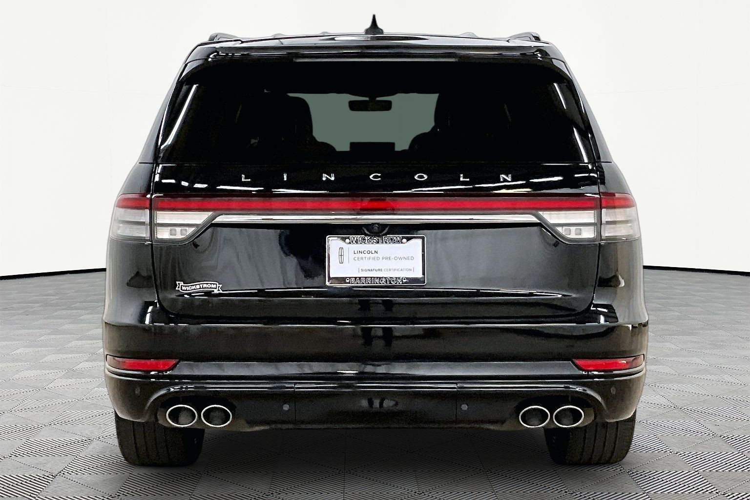 Used 2023 Lincoln Aviator Reserve SUV