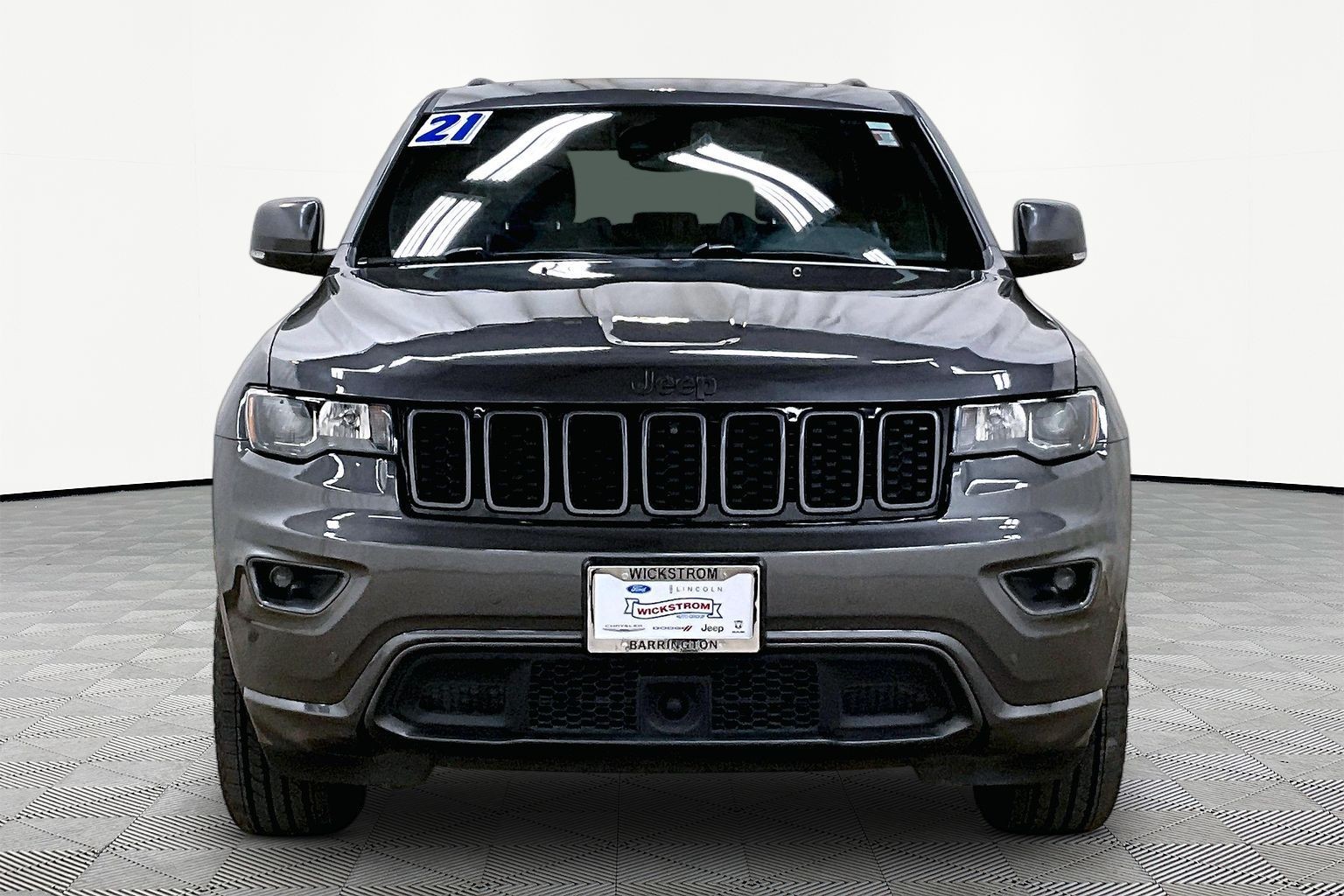 Used 2021 Jeep Grand Cherokee Limited SUV