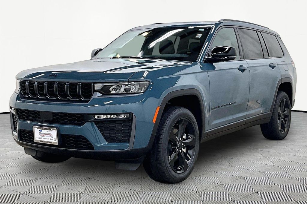  Jeep Grand Cherokee L