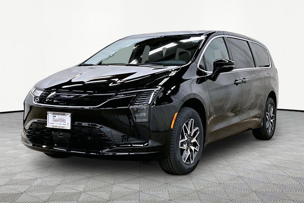 New 2027 Chrysler Pacifica Limited Passenger Van