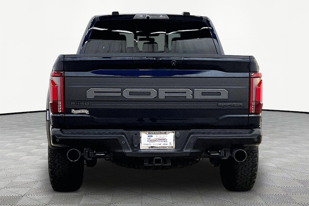 Used 2024 Ford F-150 Raptor Truck SuperCrew Cab