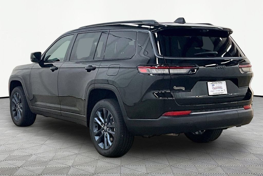 New 2026 Jeep Grand Cherokee L L 85TH ANNIVERSARY EDITION 4X4 Sport Utility