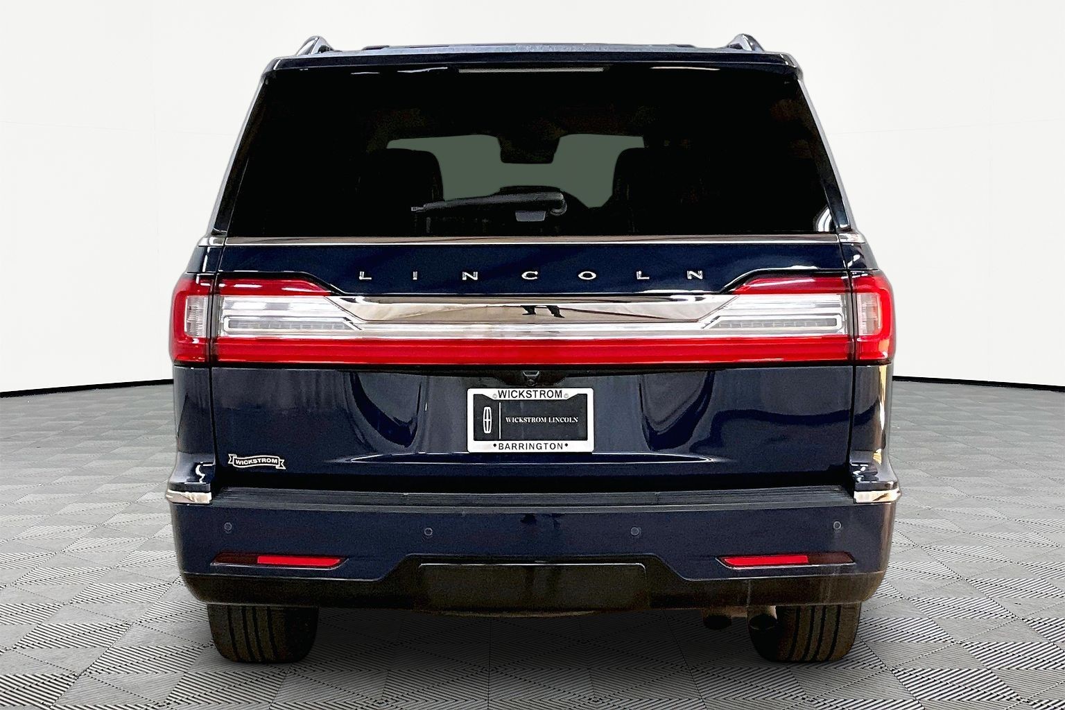 Used 2020 Lincoln Navigator L Reserve SUV