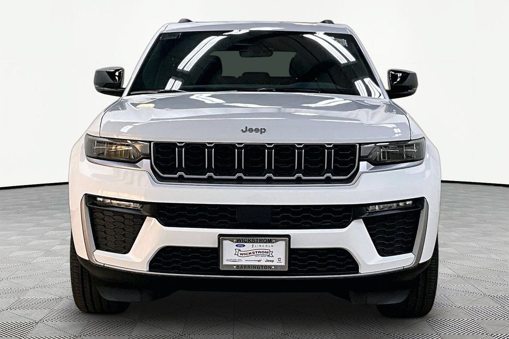 New 2027 Jeep Grand Cherokee Limited Reserve Sport Utility