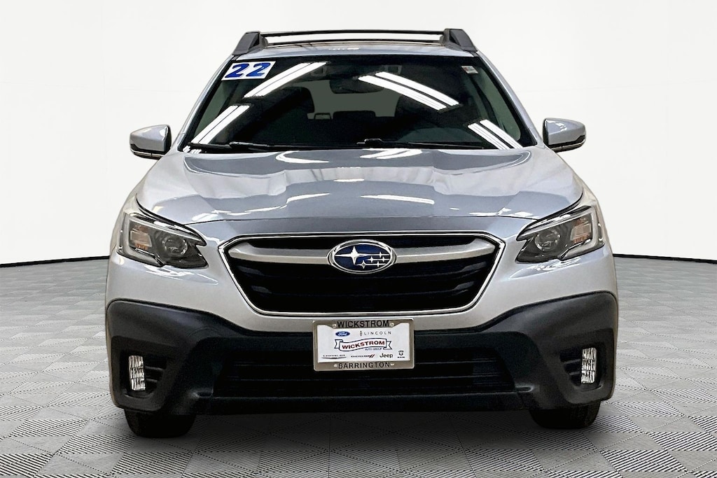 Used 2022 Subaru Outback Premium SUV