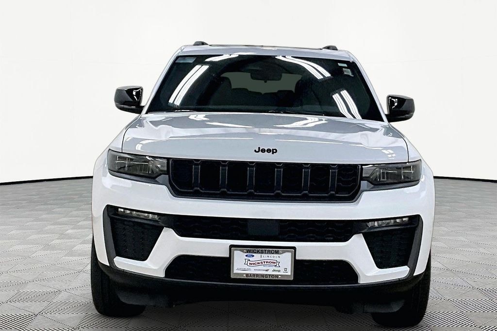 New 2027 Jeep Grand Cherokee L Limited Sport Utility