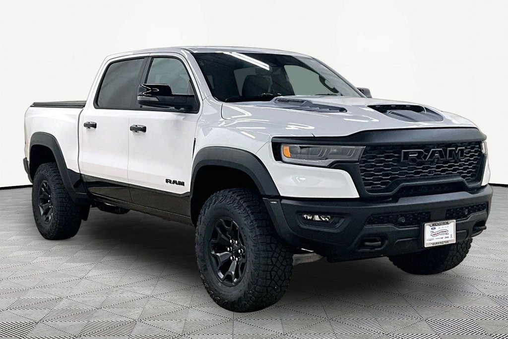 New 2027 Ram 1500 RHO Pickup