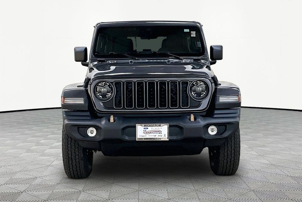 New 2026 Jeep Wrangler 85th Anniversary Edition Sport Utility