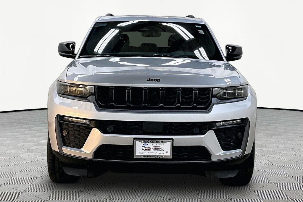 New 2026 Jeep Grand Cherokee 85TH ANNIVERSARY EDITION 4X4 Sport Utility