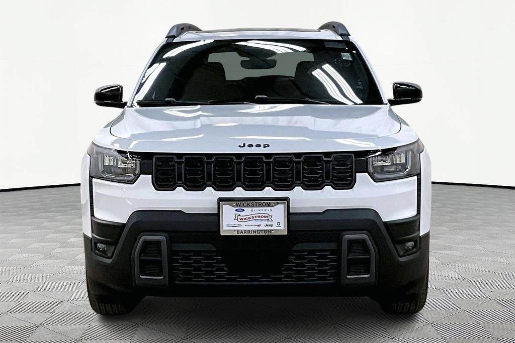 New 2026 Jeep Cherokee Limited Sport Utility