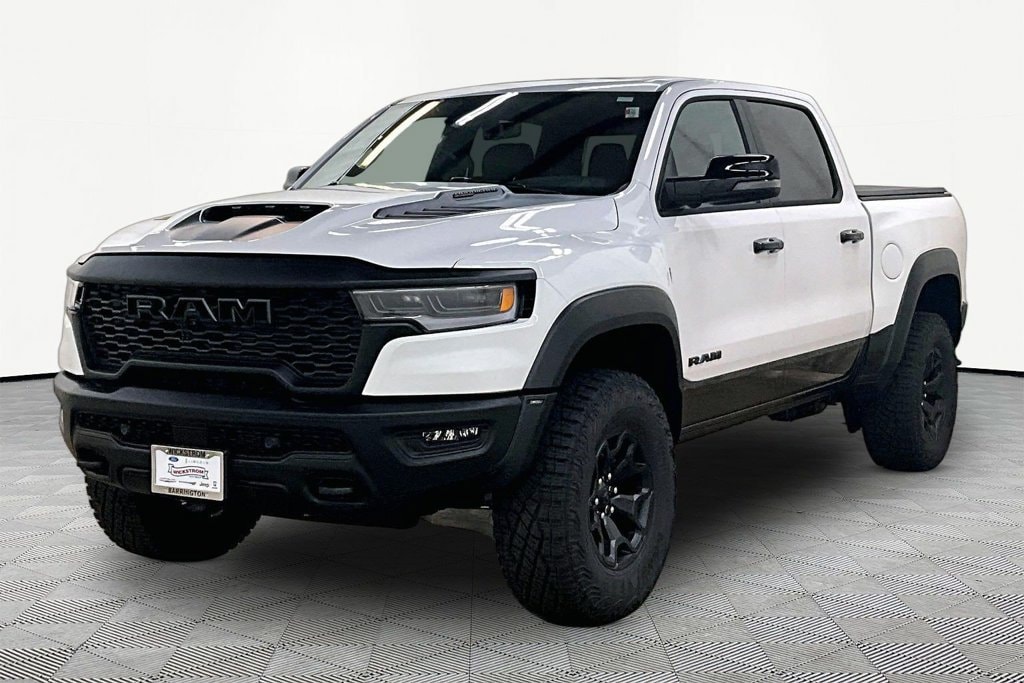 New 2027 Ram 1500 RHO Pickup