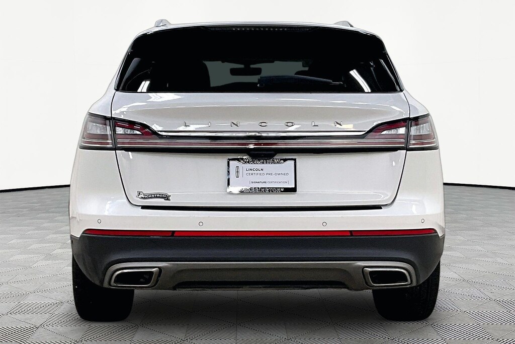 Used 2023 Lincoln Nautilus Reserve SUV
