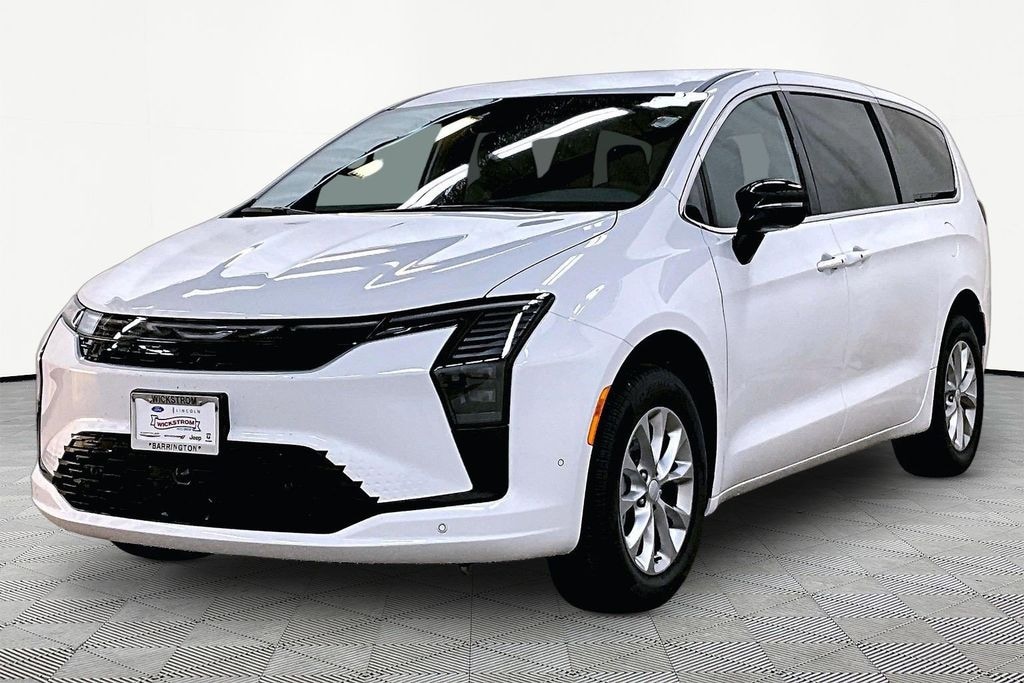 New 2027 Chrysler Pacifica Select Passenger Van