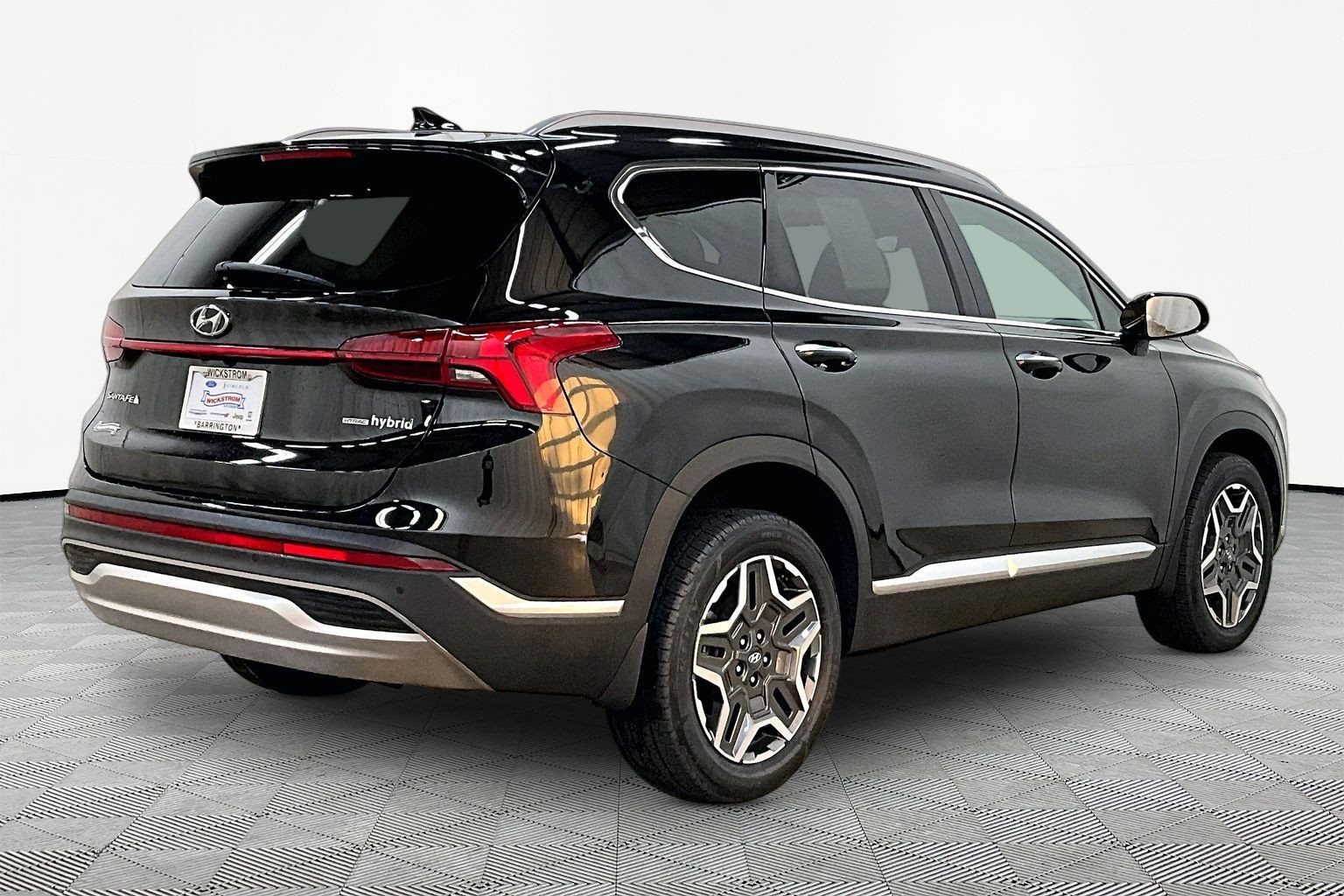 Used 2023 Hyundai Santa Fe Hybrid SEL Premium SUV