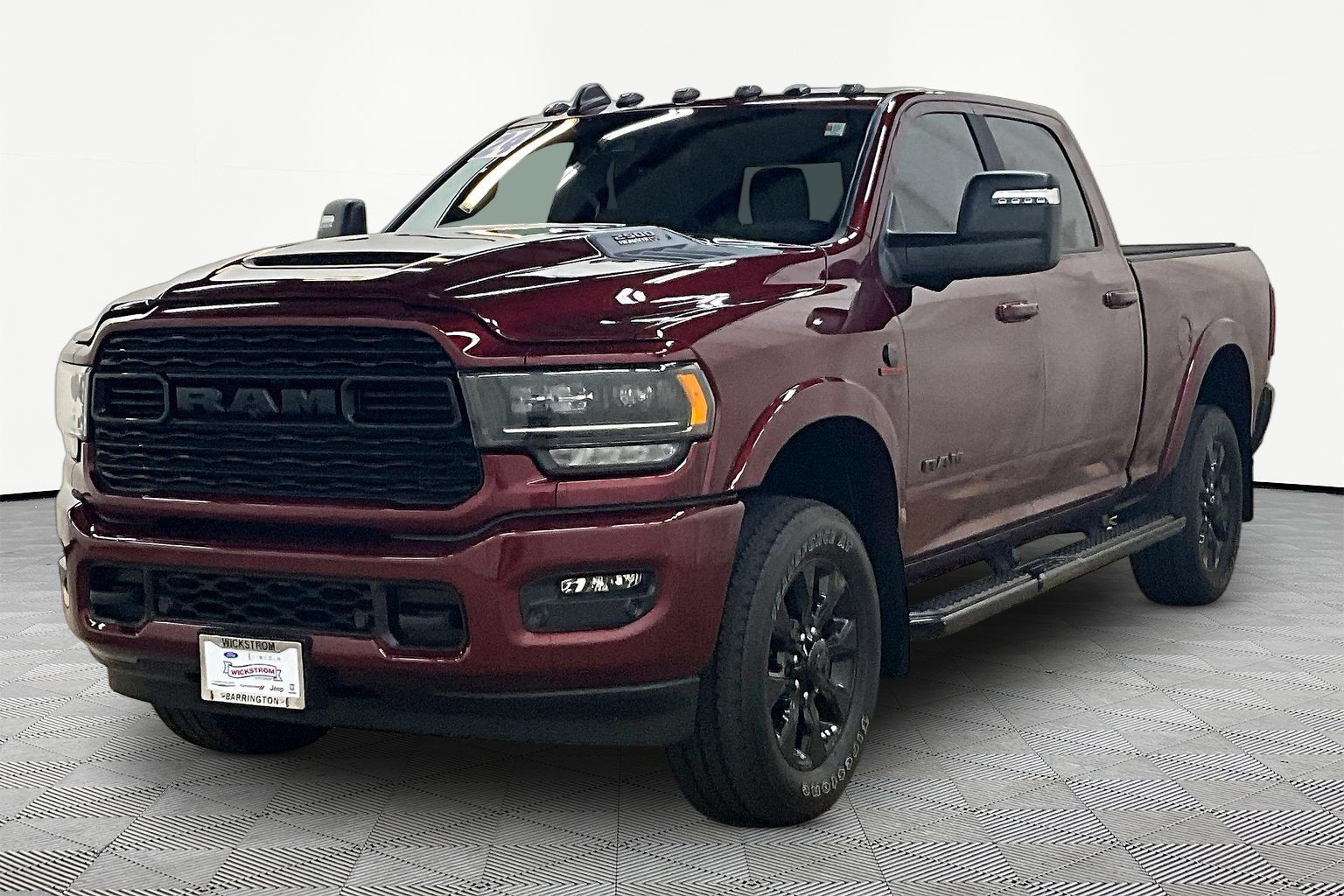 2024 RAM 2500