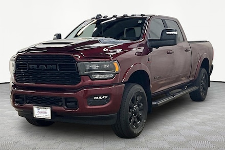 Used 2024 Ram 2500 Limited Truck Crew Cab Barrington Illinois