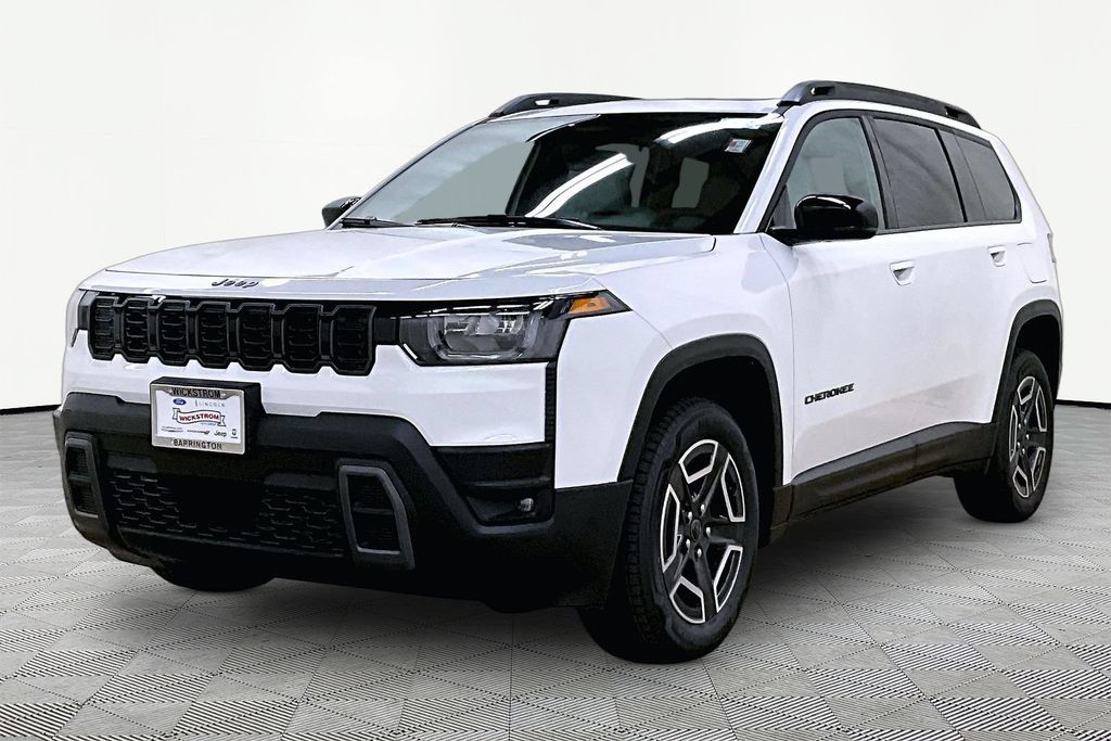  Jeep Cherokee