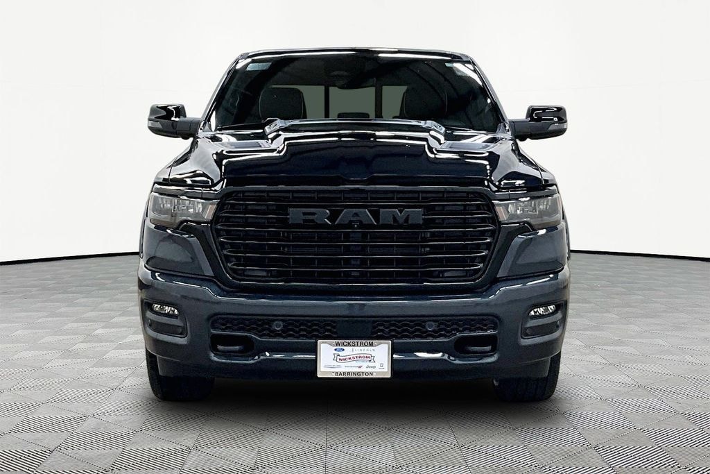 New 2027 Ram 1500 LARAMIE CREW CAB 4X4 5'7 BOX Pickup