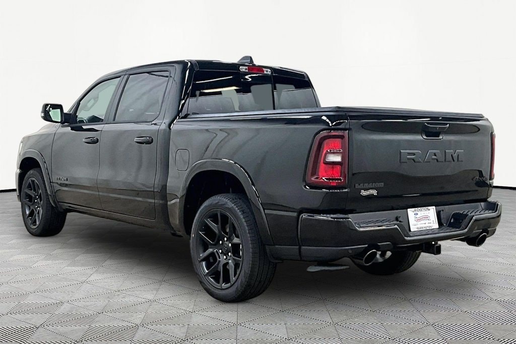 New 2027 Ram 1500 Laramie Pickup