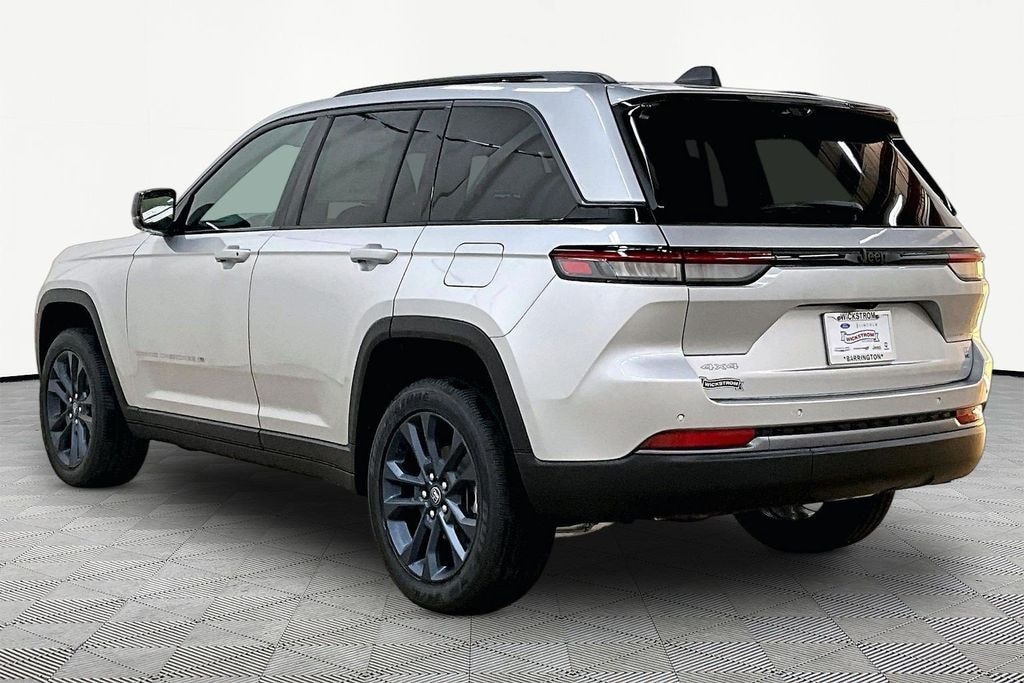 New 2026 Jeep Grand Cherokee 85TH ANNIVERSARY EDITION 4X4 Sport Utility