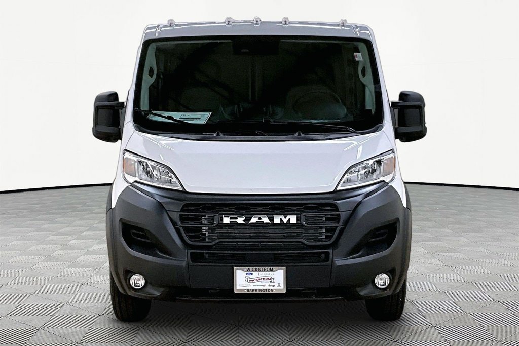New 2027 Ram Promaster 1500 Low Roof Cargo Van