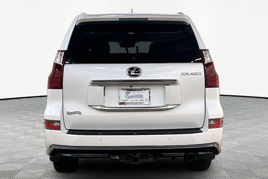 Used 2021 Lexus GX 460 SUV