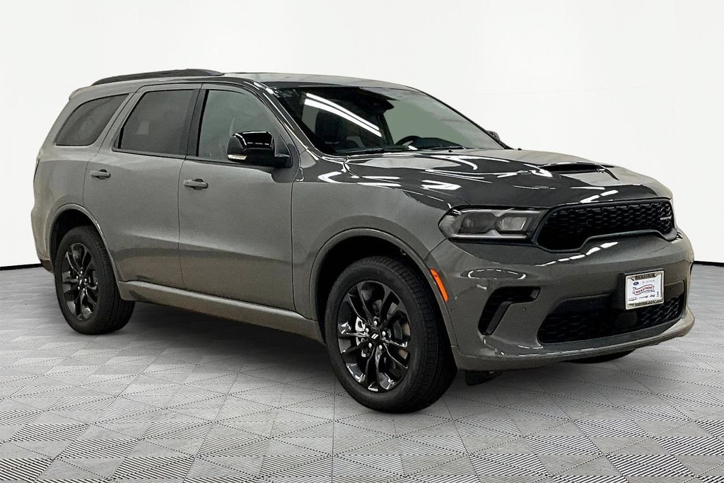New 2026 Dodge Durango GT Plus Sport Utility