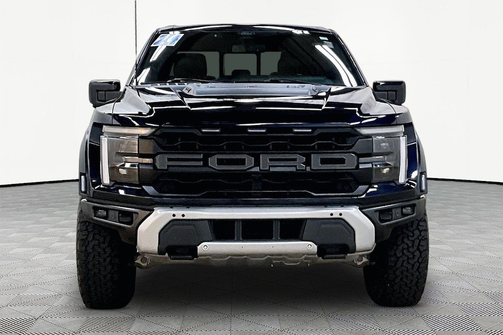 Used 2024 Ford F-150 Raptor Truck SuperCrew Cab