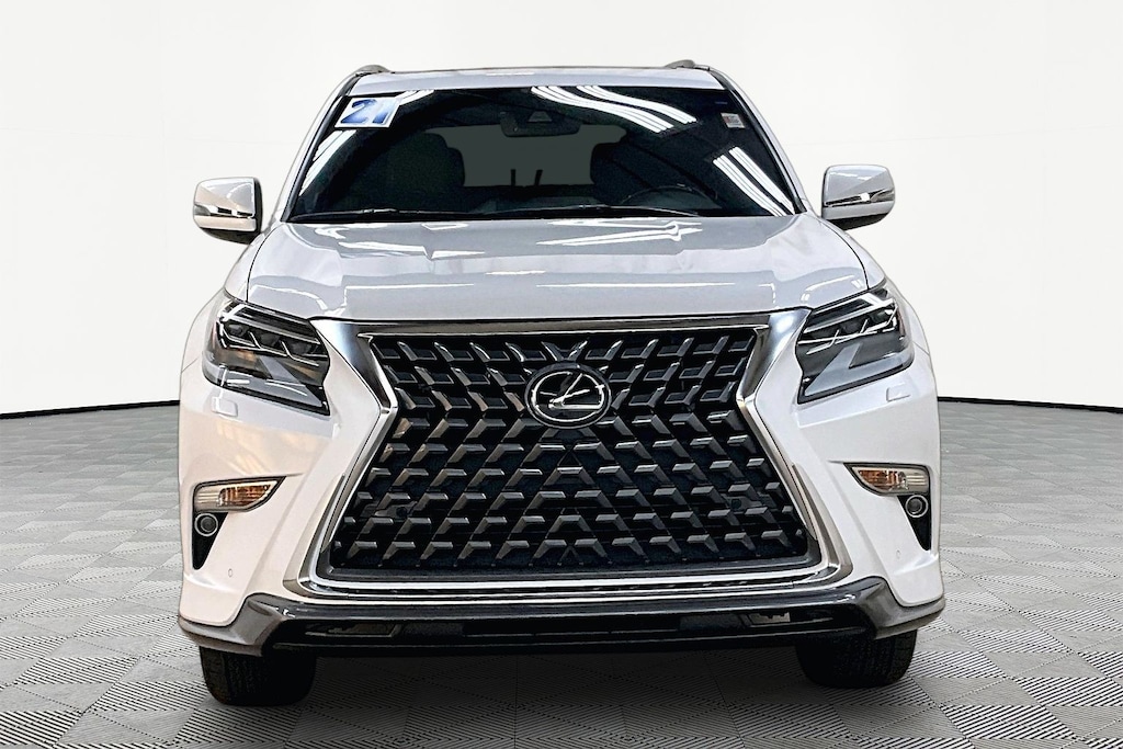 Used 2021 Lexus GX 460 SUV