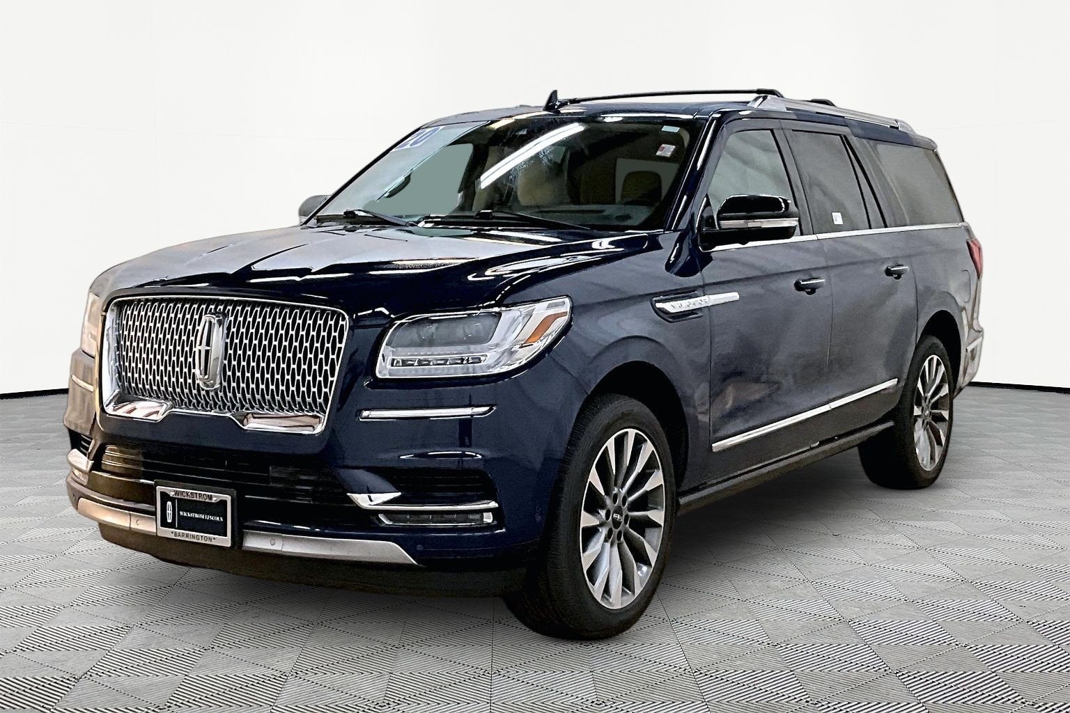 2020 Lincoln Navigator Reserve L