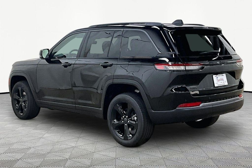 New 2027 Jeep Grand Cherokee Limited Sport Utility