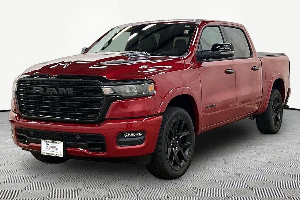 New 2027 Ram 1500 Laramie Pickup