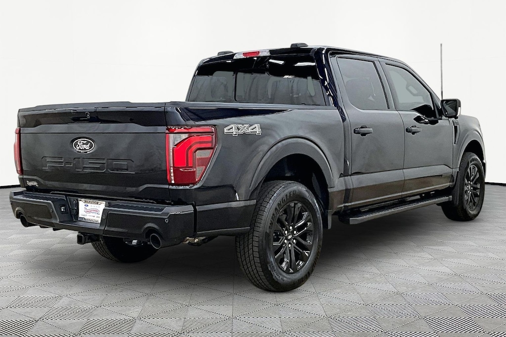 Used 2026 Ford F-150 Lariat Truck SuperCrew Cab