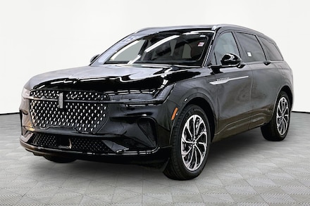 Used 2025 Lincoln Nautilus Reserve SUV Barrington Illinois