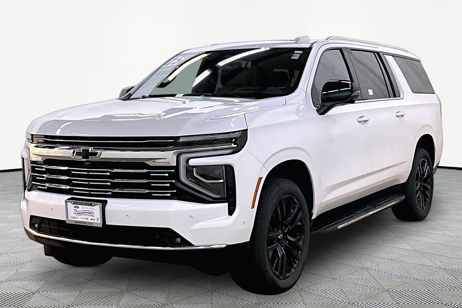 2025 Chevrolet Suburban Premier