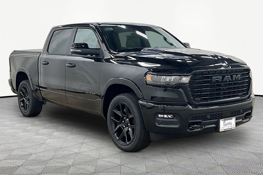 New 2027 Ram 1500 Laramie Pickup