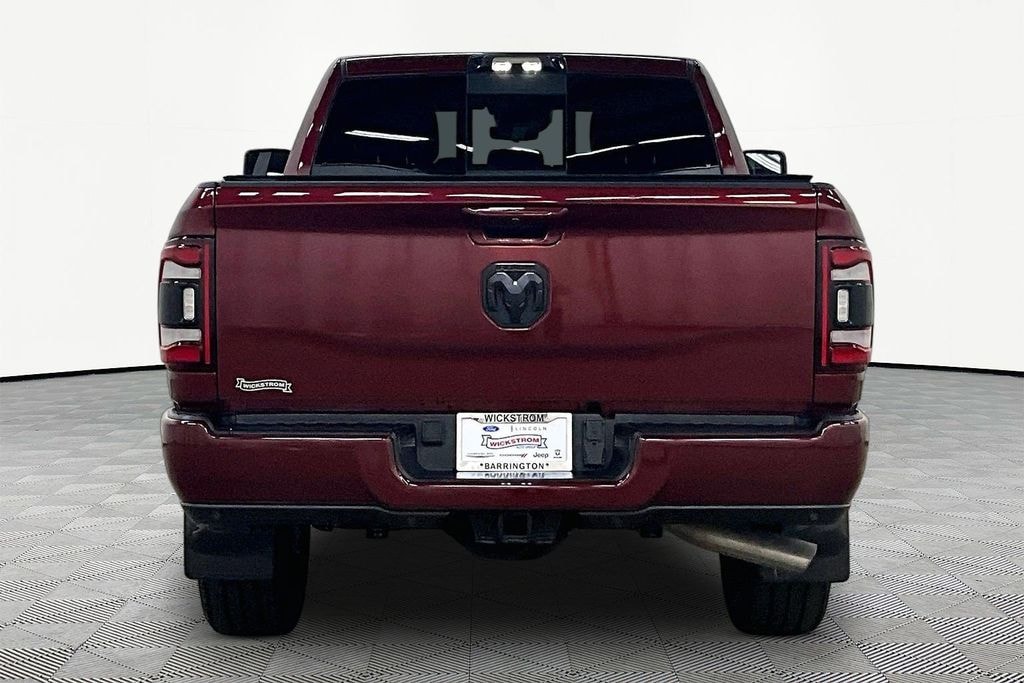 Used 2024 Ram 2500 Limited Truck Crew Cab