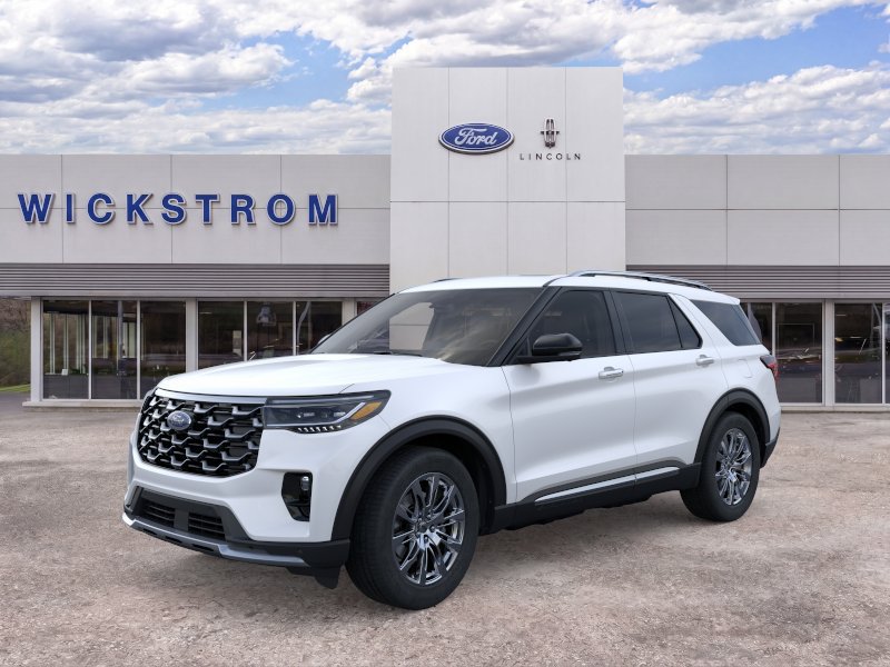 2026 Ford Explorer SUV 