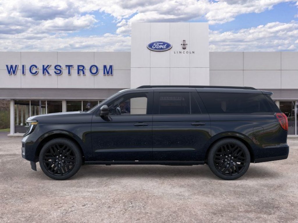 New 2026 Ford Expedition Max Platinum SUV