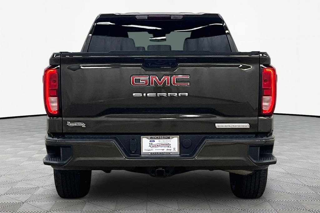 Used 2023 GMC Sierra 1500 Elevation w/3SB Truck Crew Cab