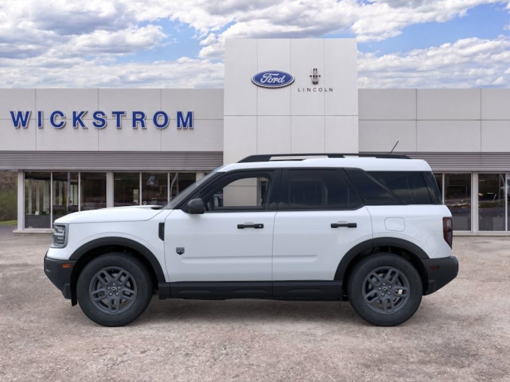 New 2026 Ford Bronco Sport Big Bend SUV