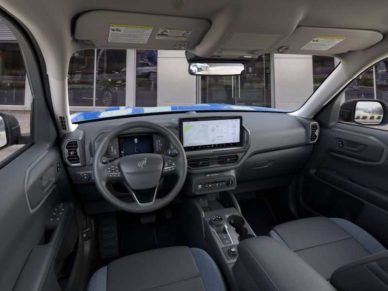 2026 Ford Bronco Sport Outer Banks - Photo 9