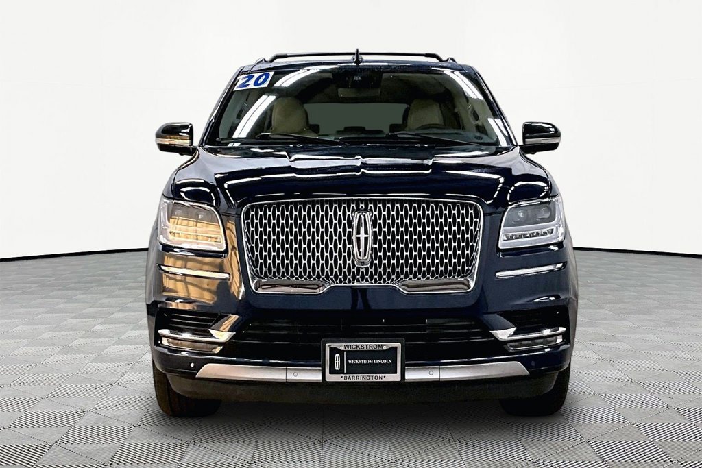 Used 2020 Lincoln Navigator L Reserve SUV