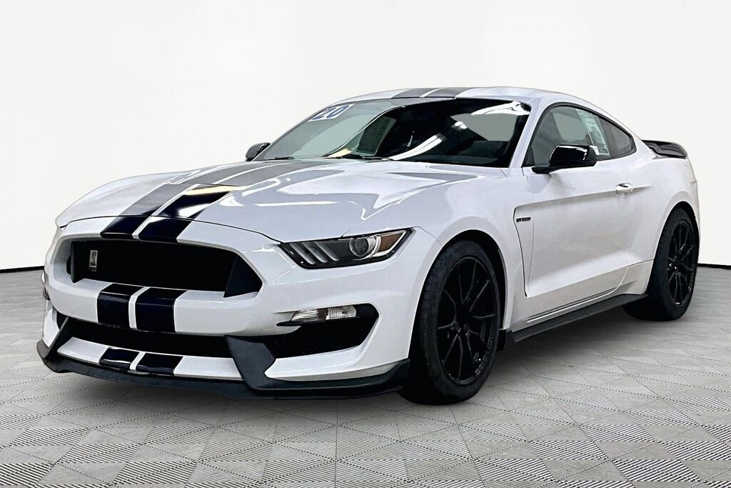 Used 2020 Ford Mustang Shelby GT350 Coupe