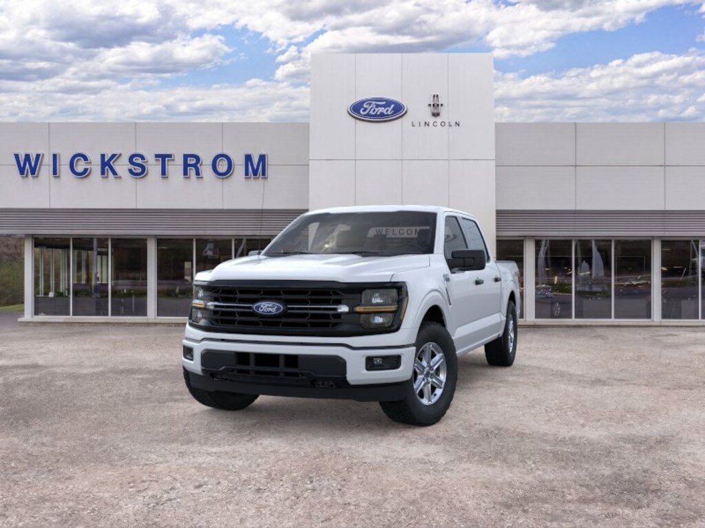 New 2026 Ford F-150 XLT Truck
