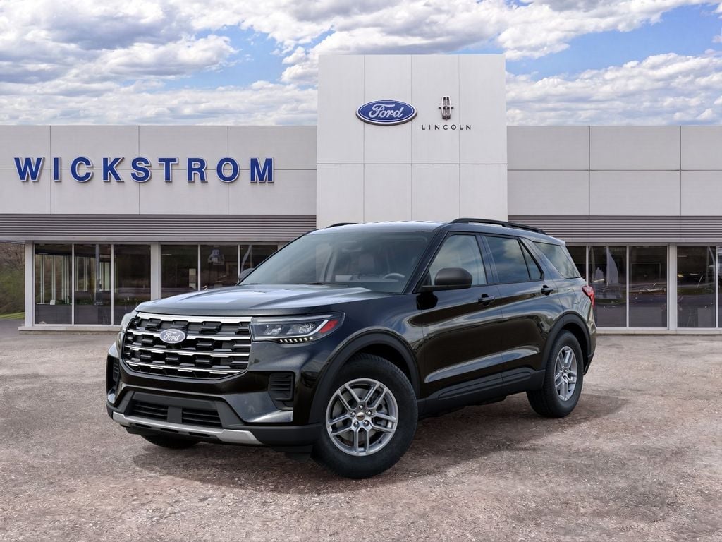 New 2027 Ford Explorer Active SUV