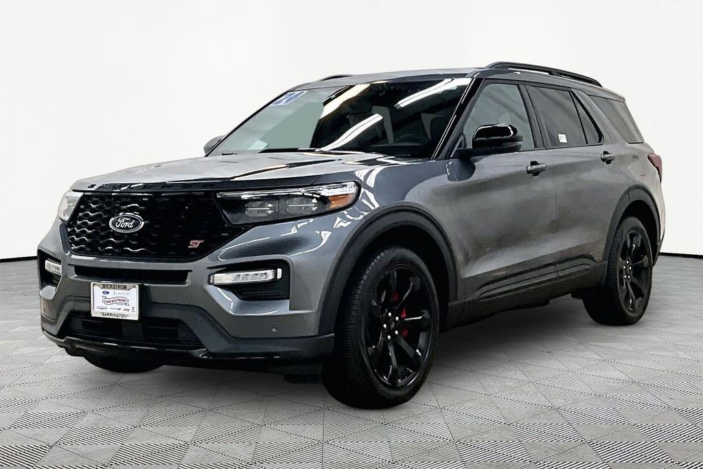 2024 Ford Explorer SUV 