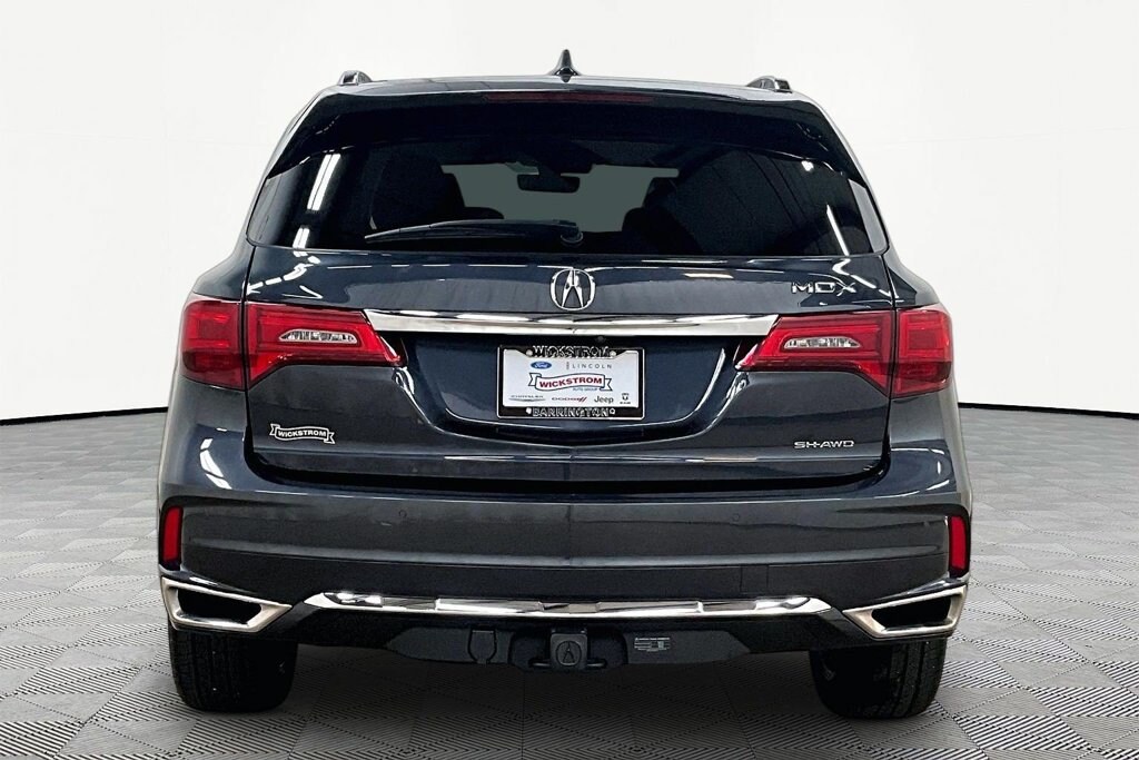 Used 2019 Acura MDX 3.5L Advance Pkg SUV