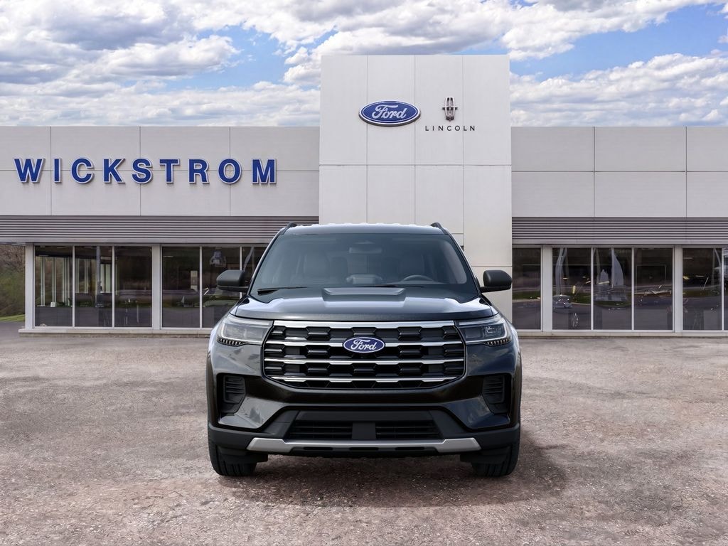 New 2027 Ford Explorer Active SUV